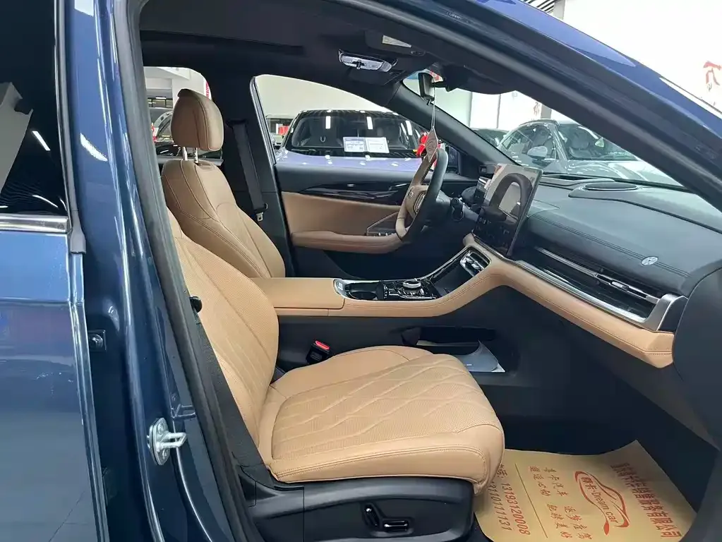 Geely Galaxy A7 2025 из CN, фото 8