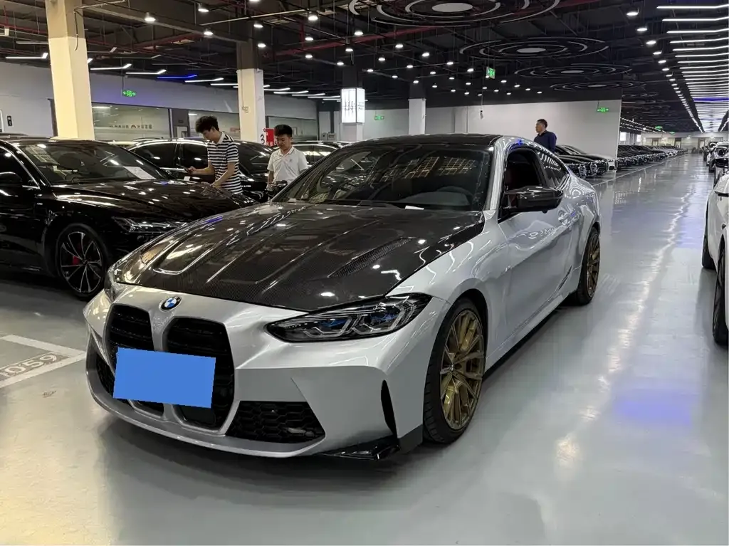 BMW 4 Series 2022 из CN, фото 1