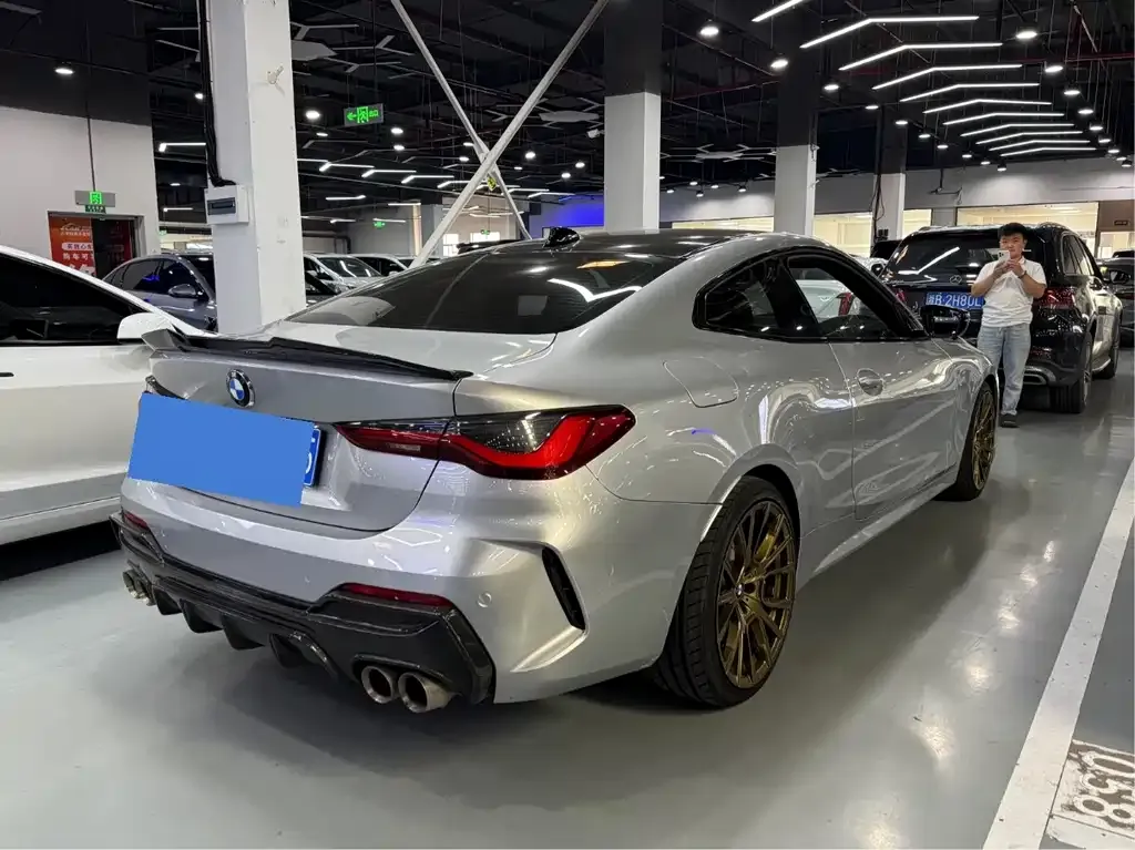 BMW 4 Series 2022 из CN, фото 10