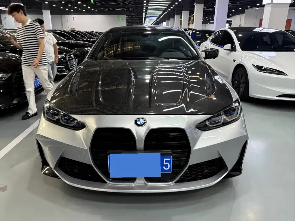 BMW 4 Series 2022 из CN, фото 5