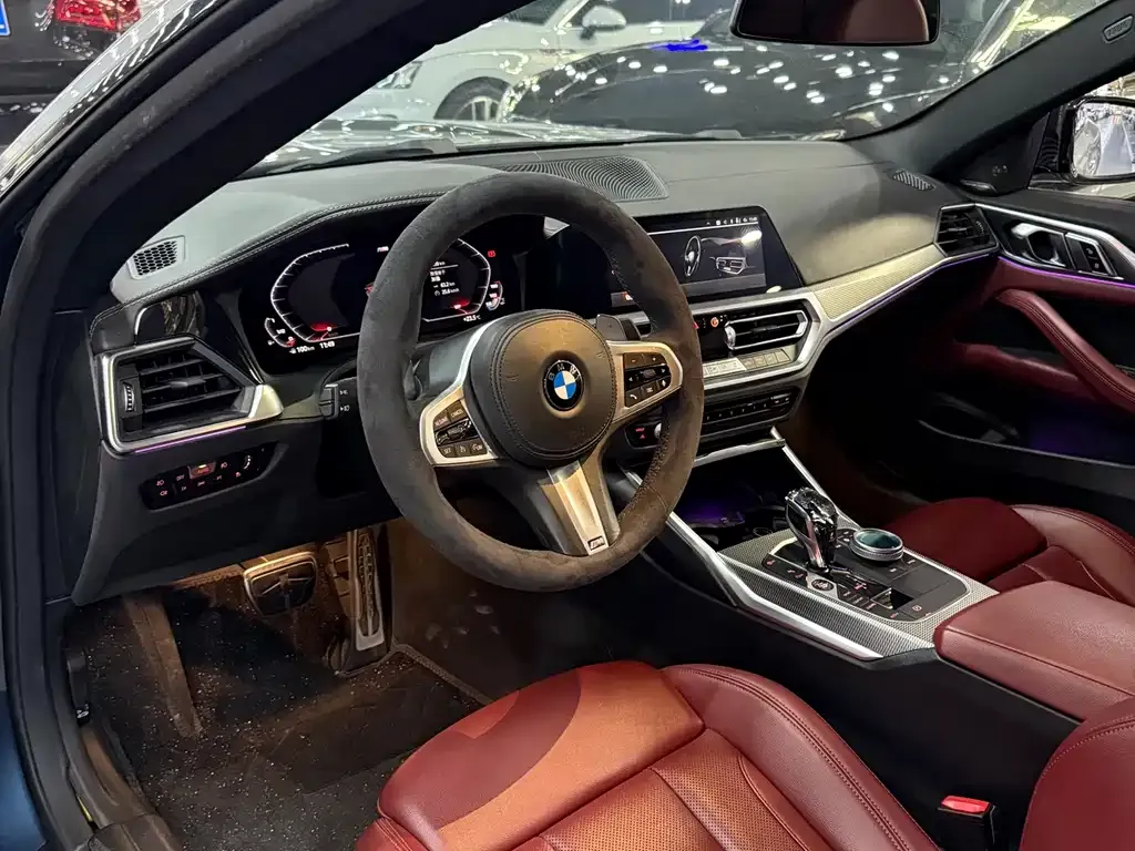 BMW 4 Series 2022 из CN, фото 7