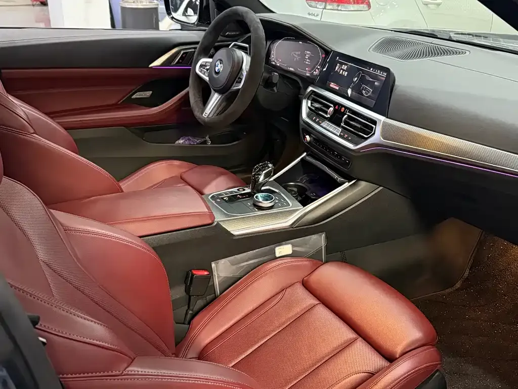 BMW 4 Series 2022 из CN, фото 3