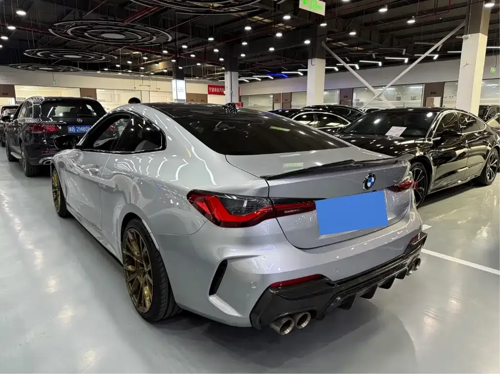 BMW 4 Series 2022 из CN, фото 8