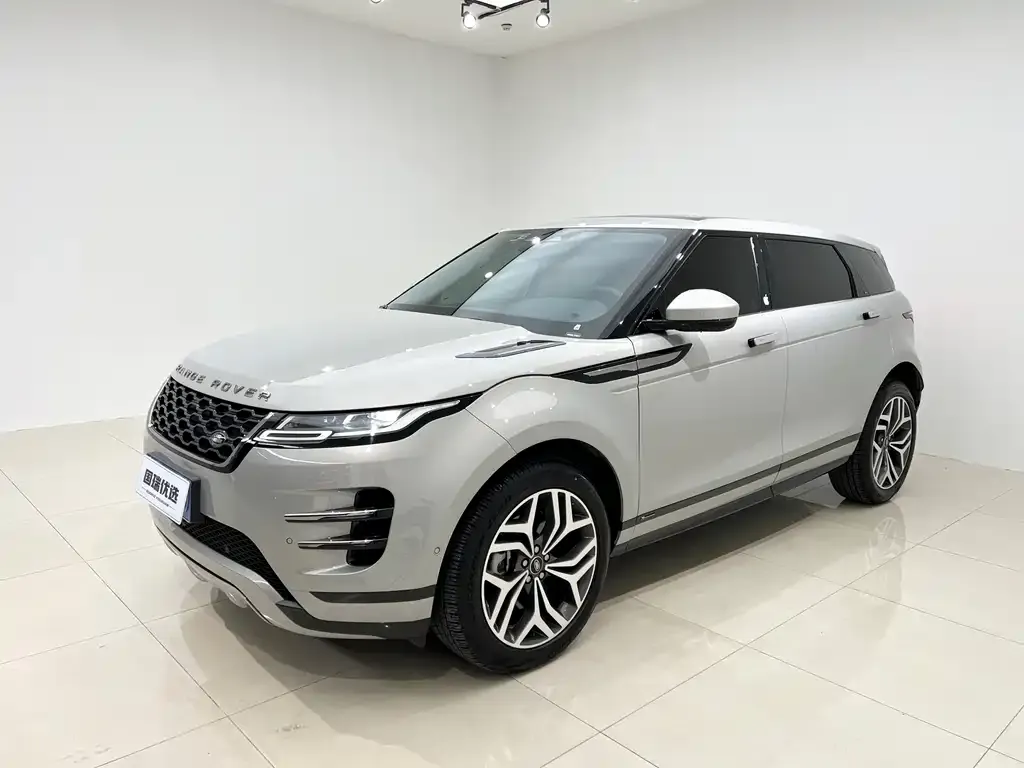 Land Rover Evoque 2022 из CN, фото 1