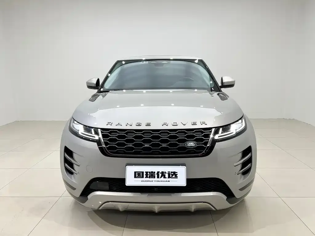 Land Rover Evoque 2022 из CN, фото 4