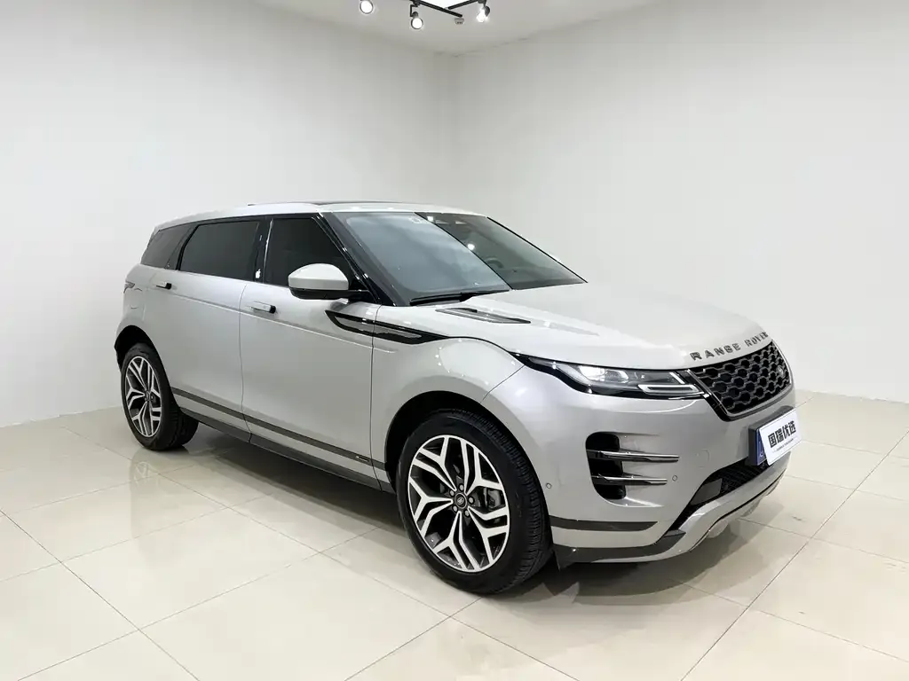 Land Rover Evoque 2022 из CN, фото 5