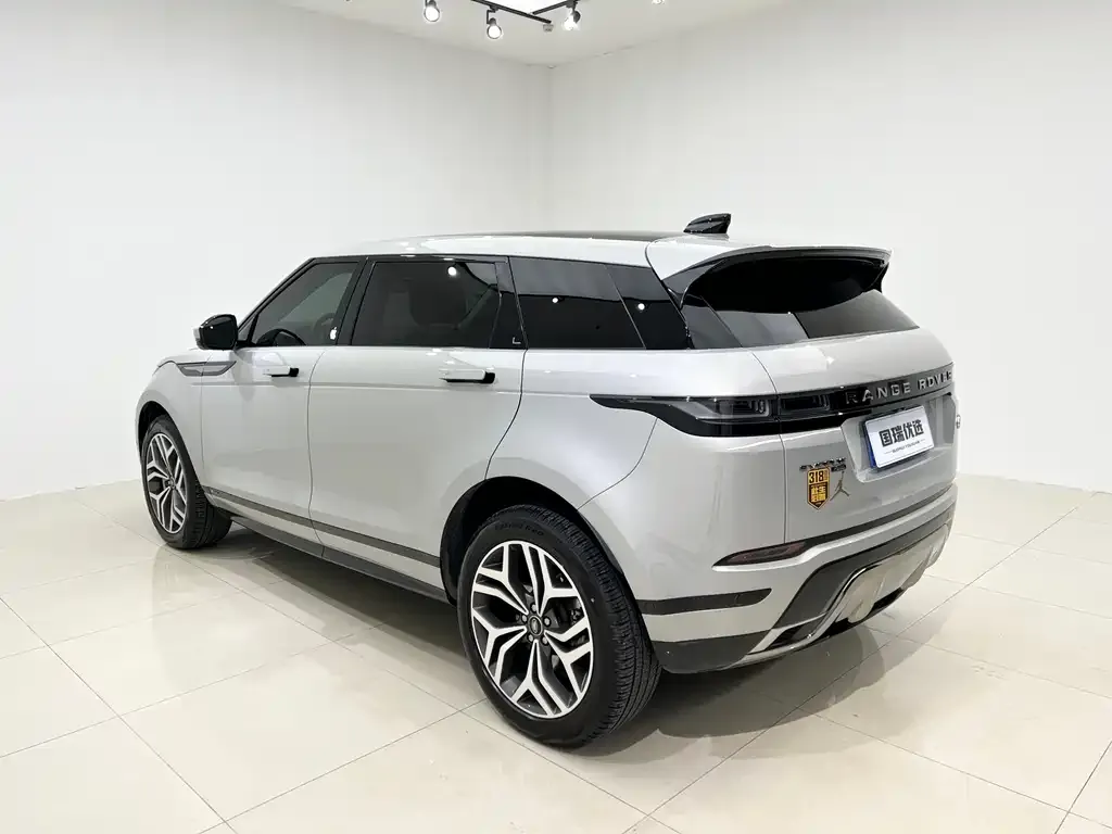 Land Rover Evoque 2022 из CN, фото 2