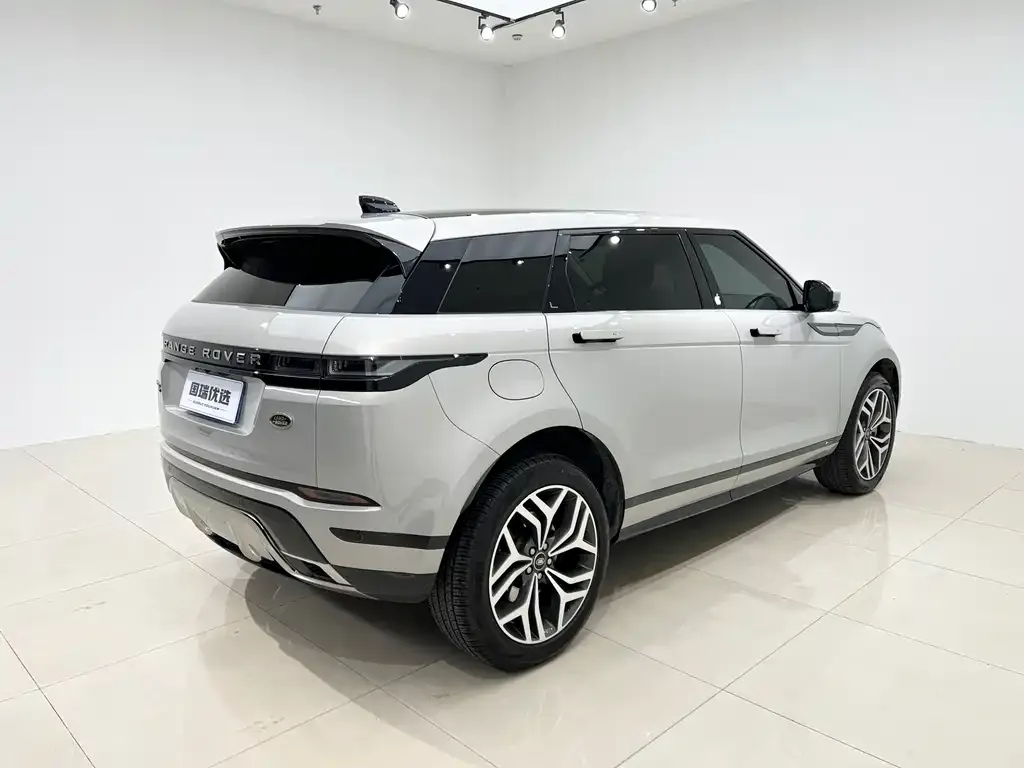 Land Rover Evoque 2022 из CN, фото 7