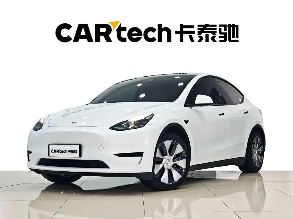 Tesla Model Y 2023 из CN, фото 1