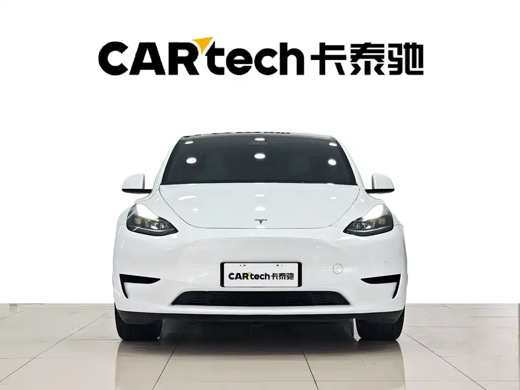 Tesla Model Y 2023 из CN, фото 2