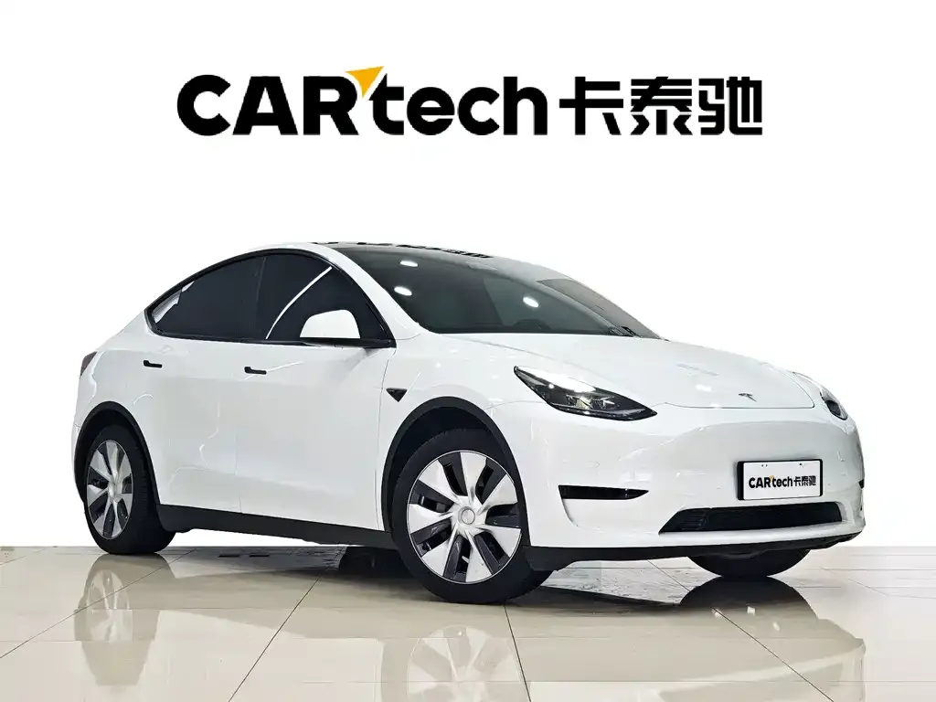 Tesla Model Y 2023 из CN, фото 7