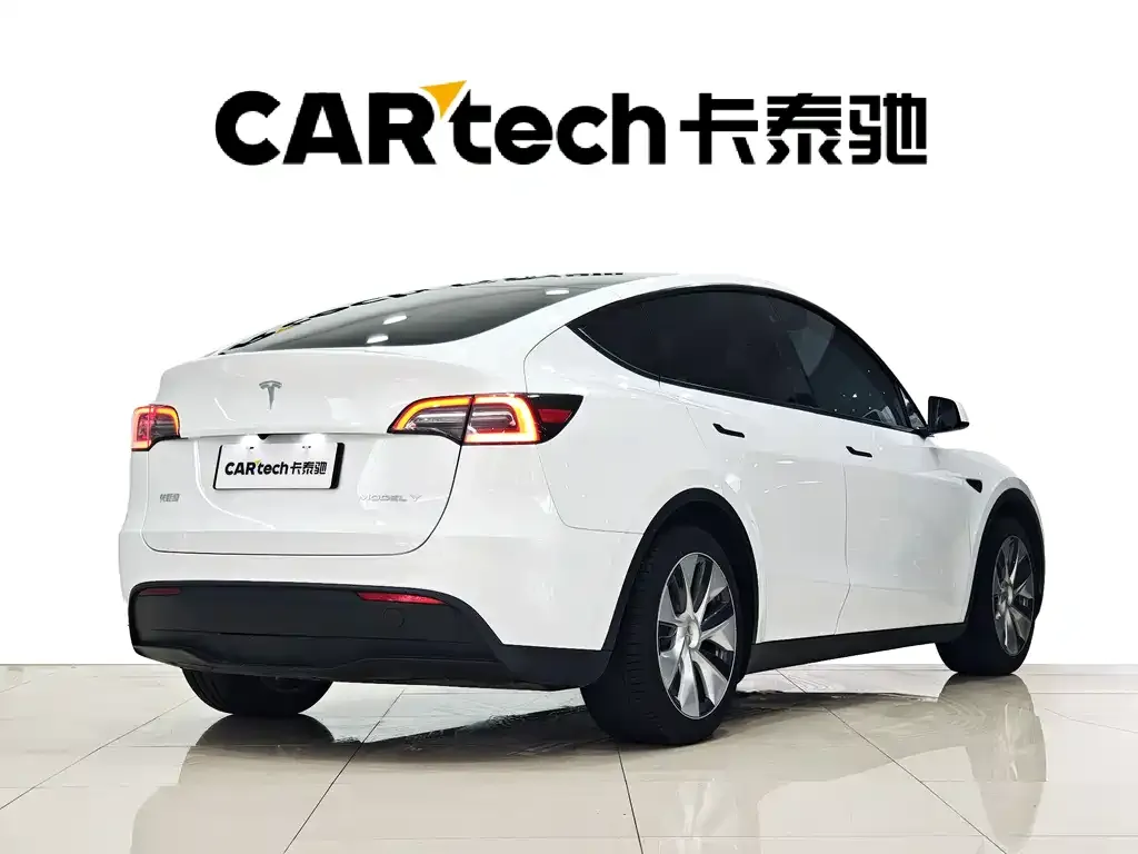 Tesla Model Y 2023 из CN, фото 4