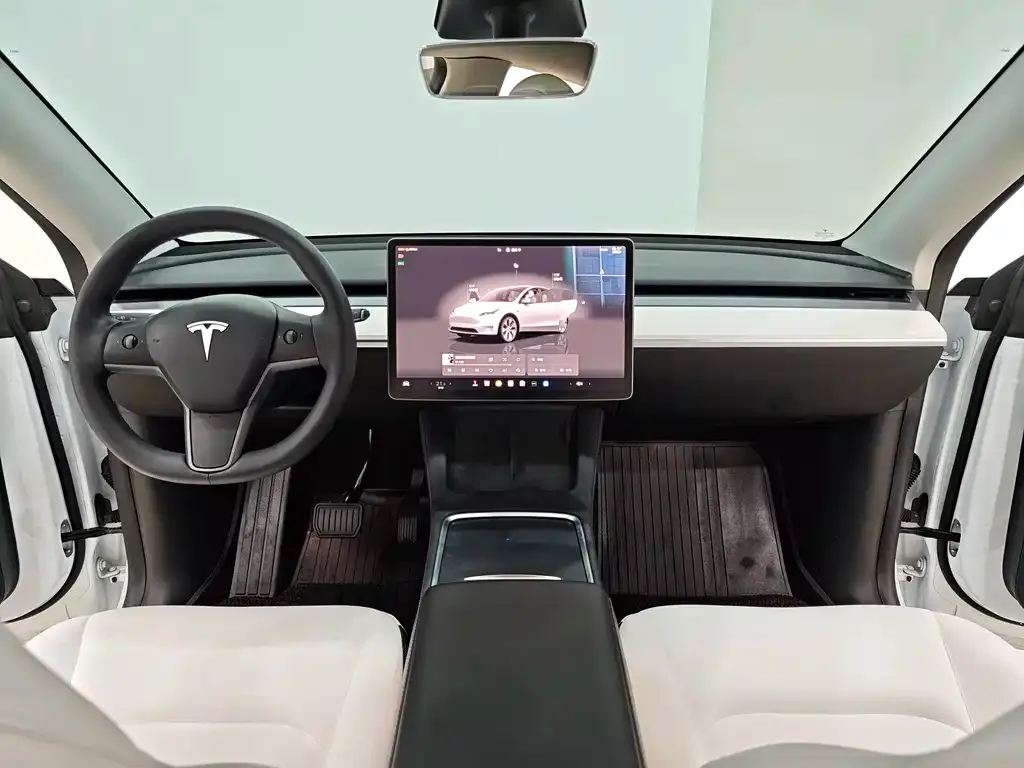 Tesla Model Y 2023 из CN, фото 5