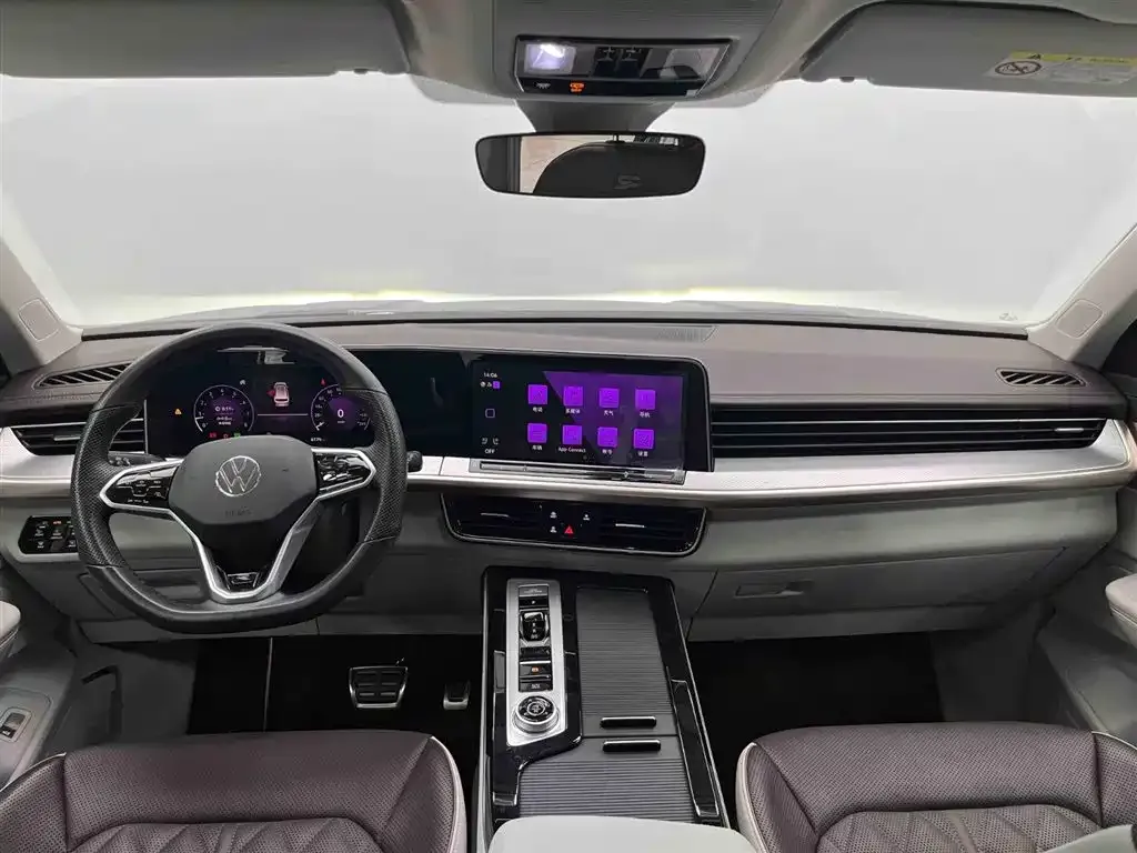 Volkswagen Tavendor 2023 из CN, фото 8