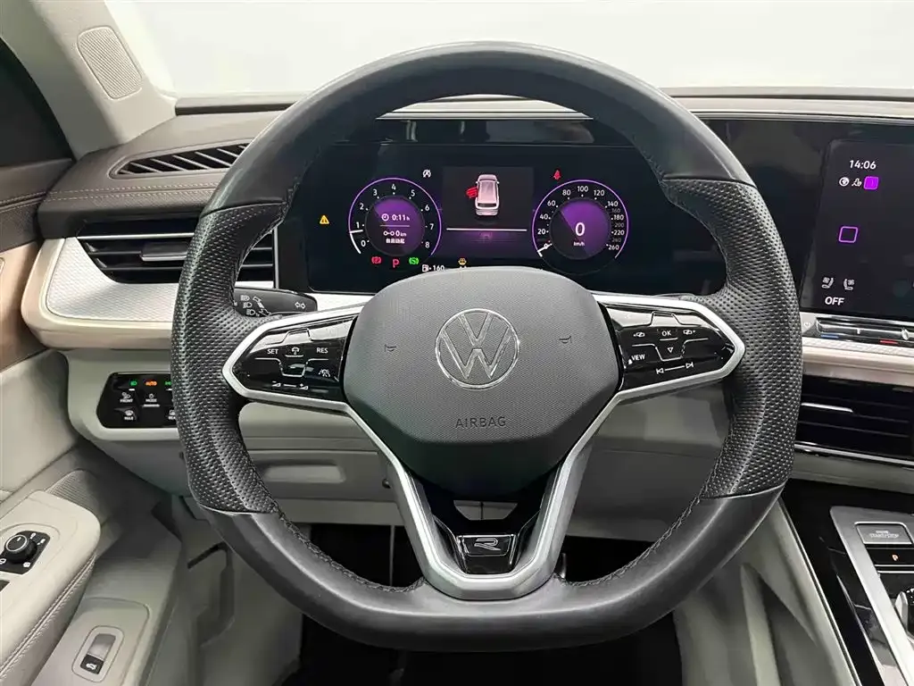 Volkswagen Tavendor 2023 из CN, фото 9