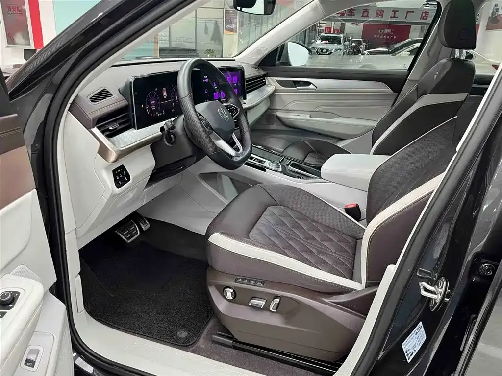 Volkswagen Tavendor 2023 из CN, фото 10