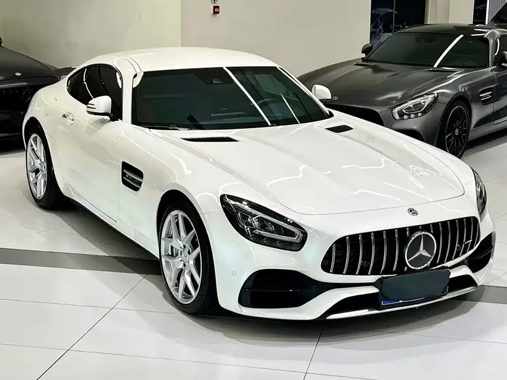 Mercedes-Benz AMG GT 2022 из CN, фото 1