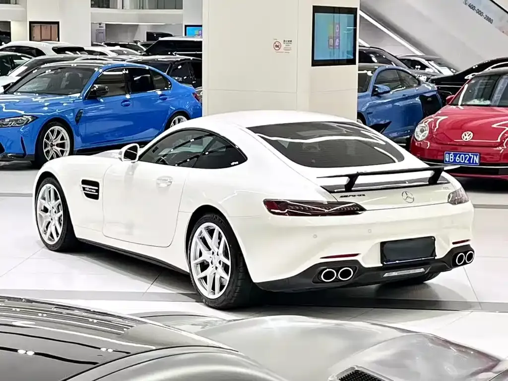 Mercedes-Benz AMG GT 2022 из CN, фото 7