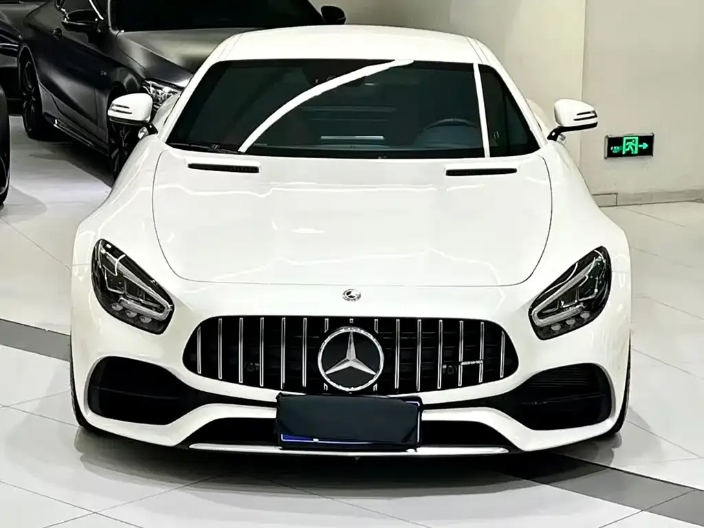 Mercedes-Benz AMG GT 2022 из CN, фото 6