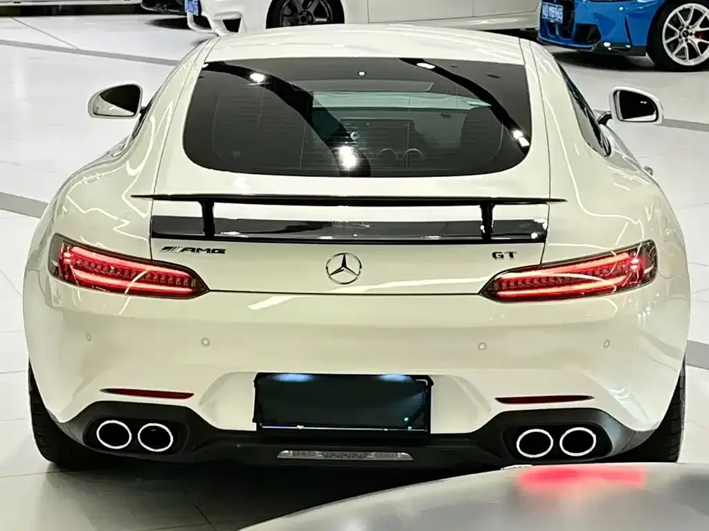 Mercedes-Benz AMG GT 2022 из CN, фото 8