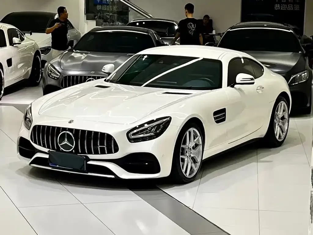 Mercedes-Benz AMG GT 2022 из CN, фото 5