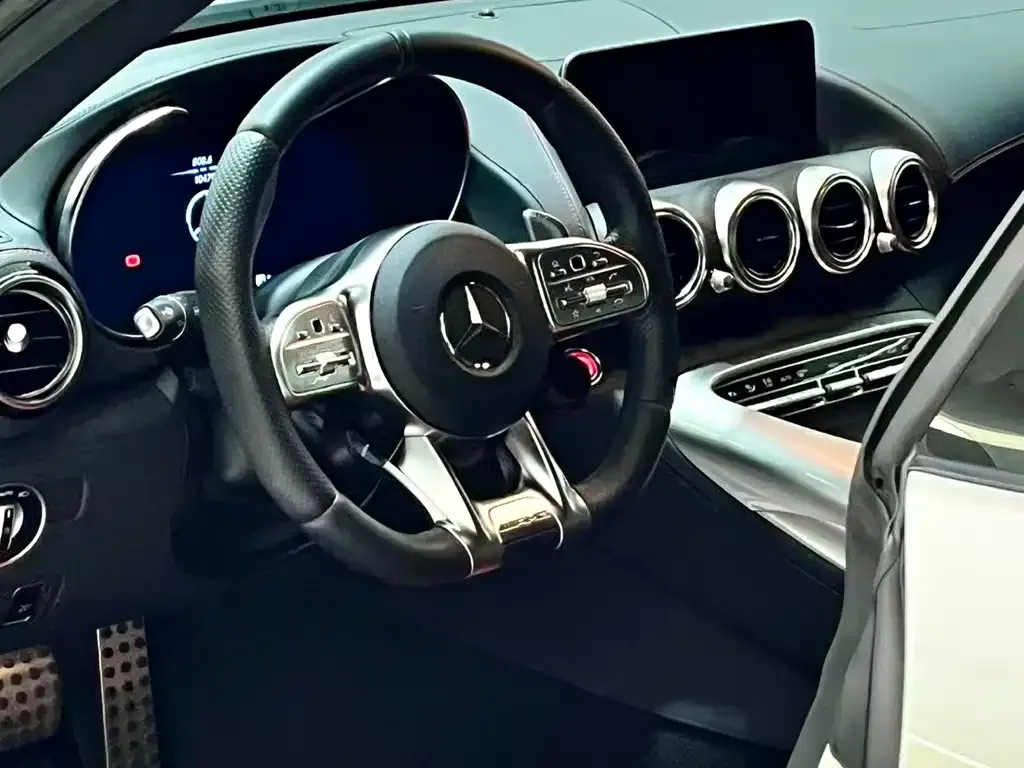 Mercedes-Benz AMG GT 2022 из CN, фото 3
