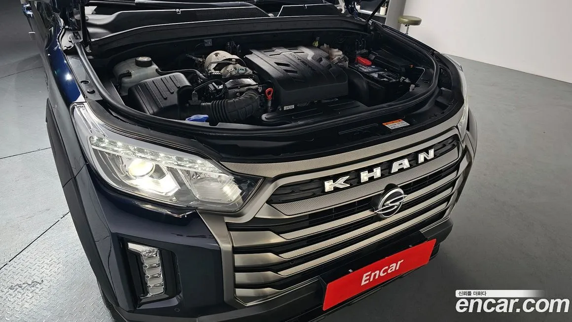 KG Mobility (Ssangyong) Rexton — фото 10