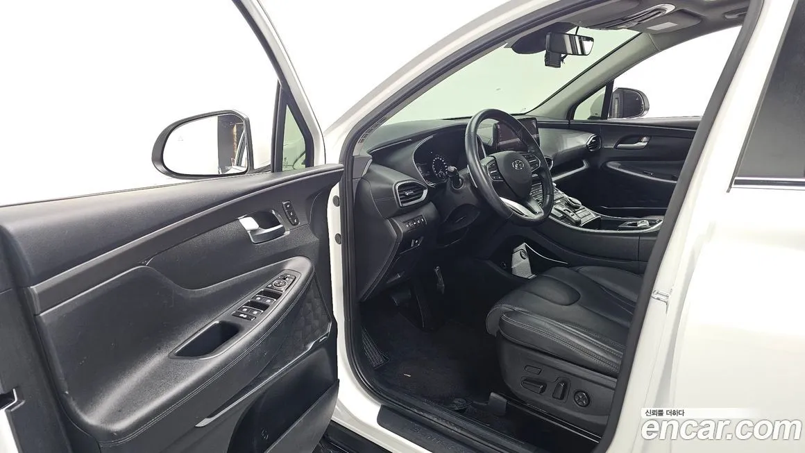 Hyundai Santafe — фото 2