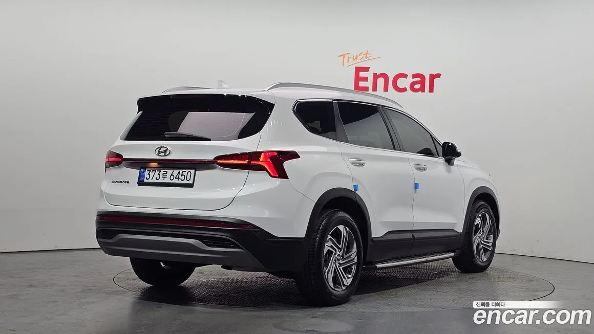 Hyundai Santafe — фото 4