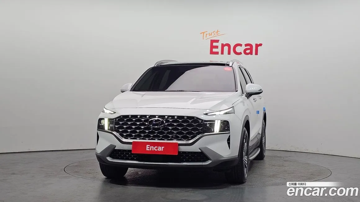 Hyundai Santafe — фото 5