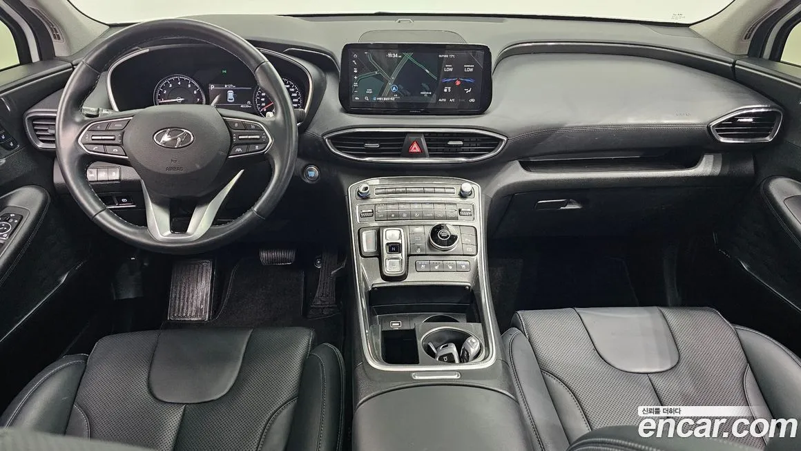 Hyundai Santafe — фото 6