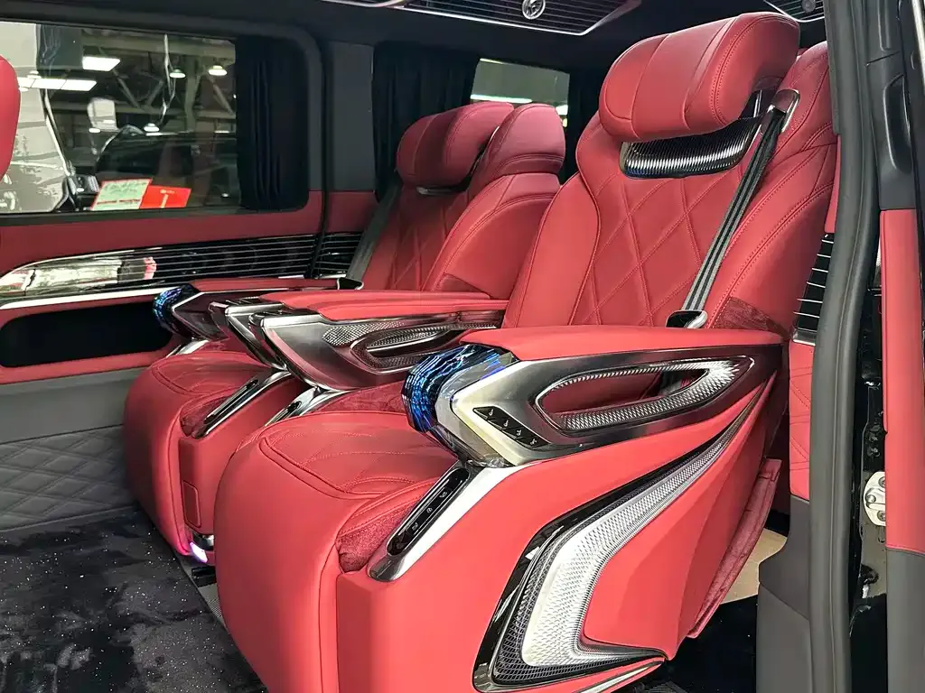 Mercedes-Benz V-Class 2026 из CN, фото 7