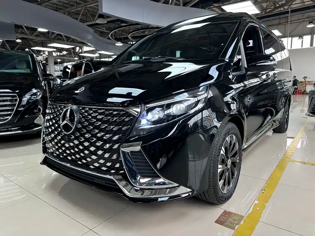 Mercedes-Benz V-Class 2026 из CN, фото 5