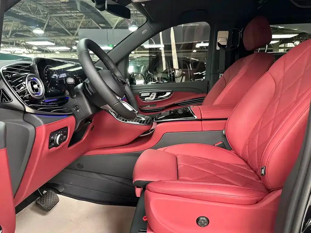 Mercedes-Benz V-Class 2026 из CN, фото 10