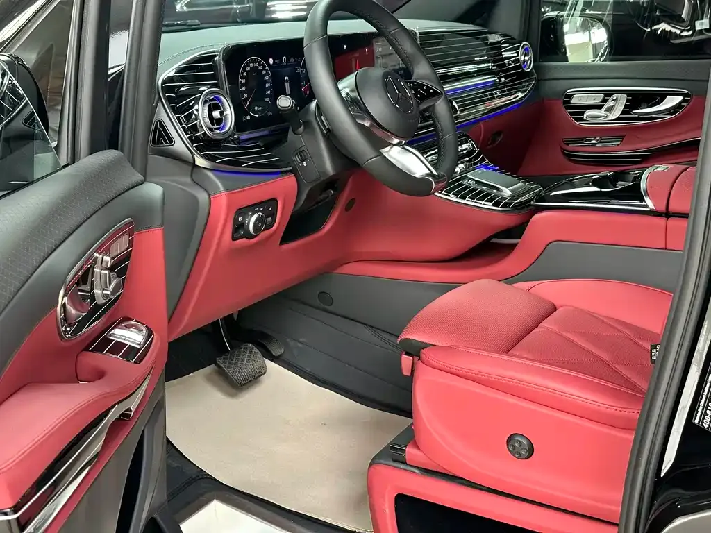 Mercedes-Benz V-Class 2026 из CN, фото 3