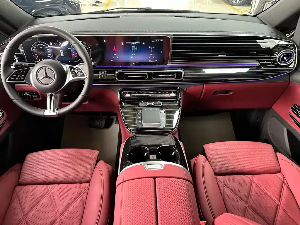 Mercedes-Benz V-Class 2026 из CN, фото 4