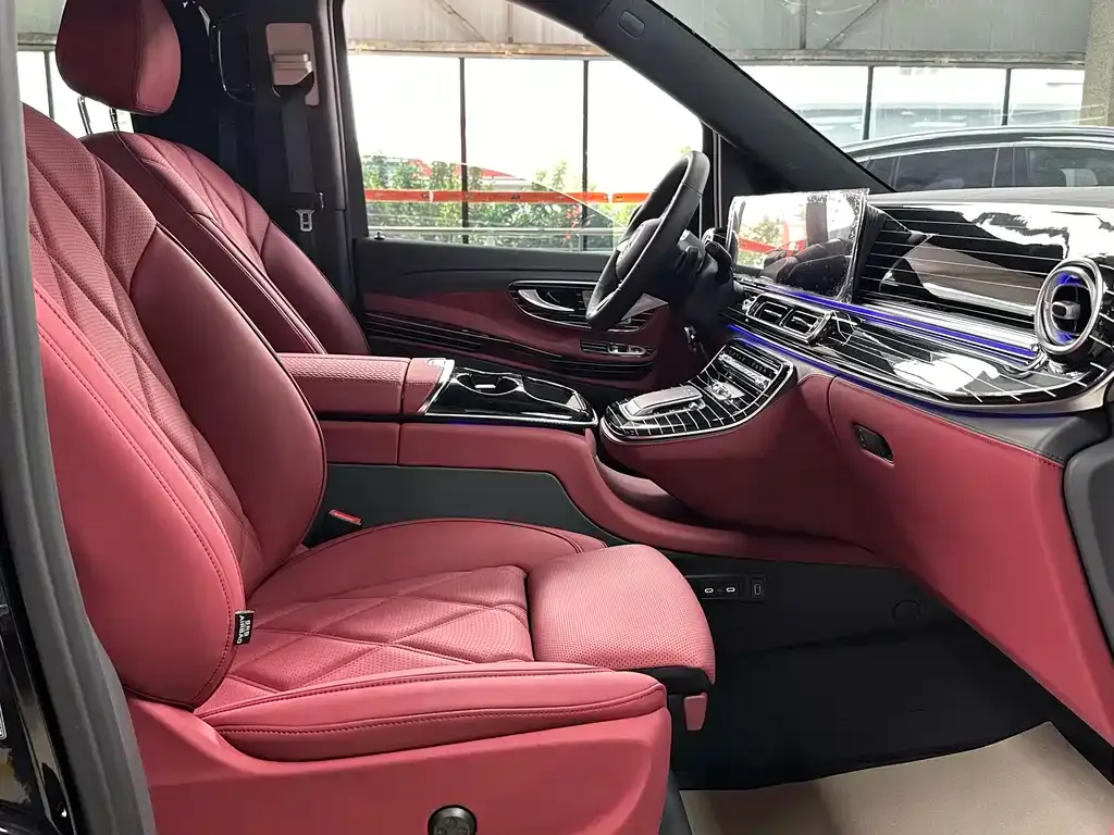 Mercedes-Benz V-Class 2026 из CN, фото 9