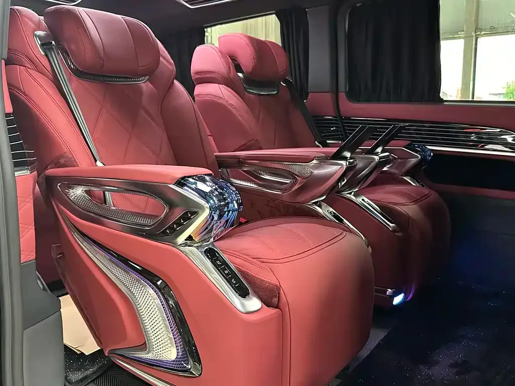 Mercedes-Benz V-Class 2026 из CN, фото 2