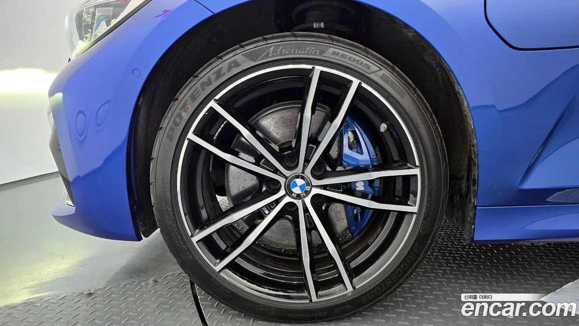 BMW 3-Series 2021 из KR, фото 7