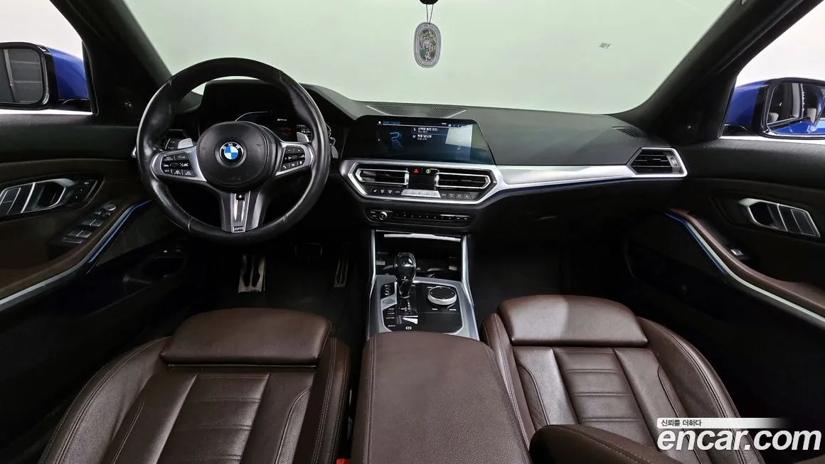 BMW 3-Series 2021 из KR, фото 6