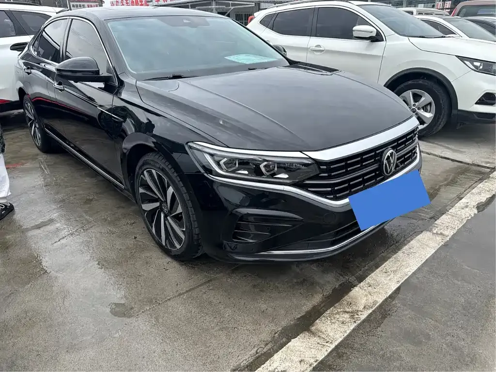 Volkswagen Passat — фото 8