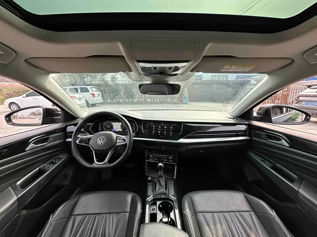 Volkswagen Passat — фото 2