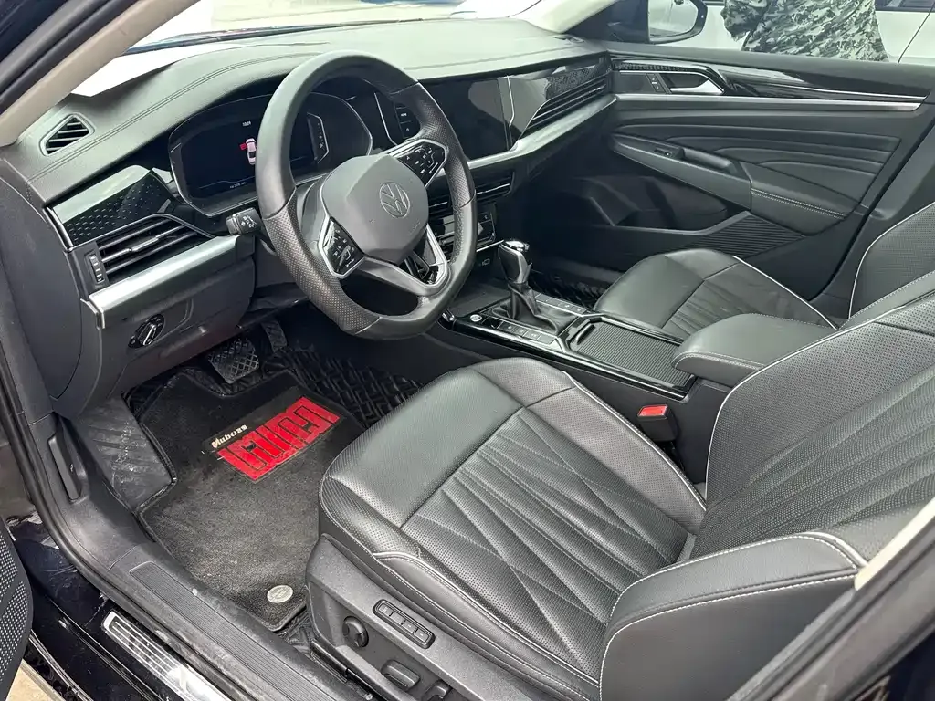 Volkswagen Passat — фото 3