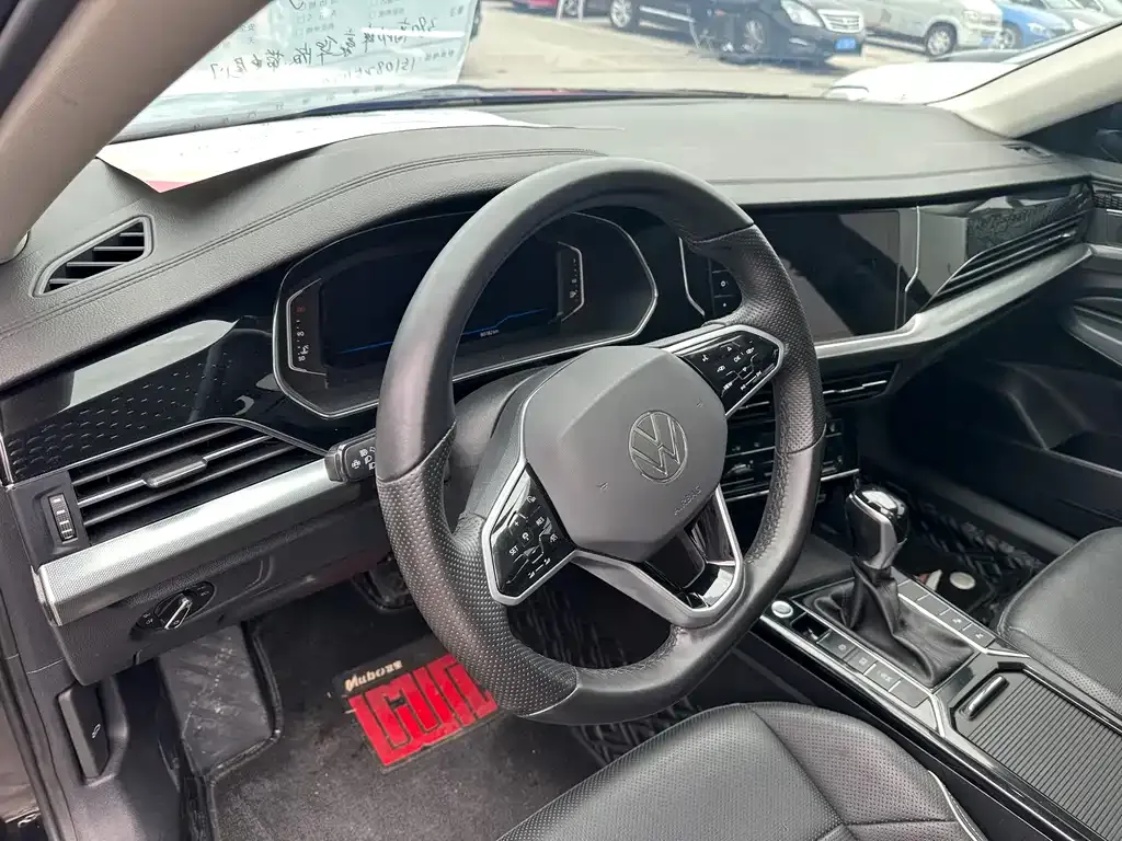 Volkswagen Passat — фото 6