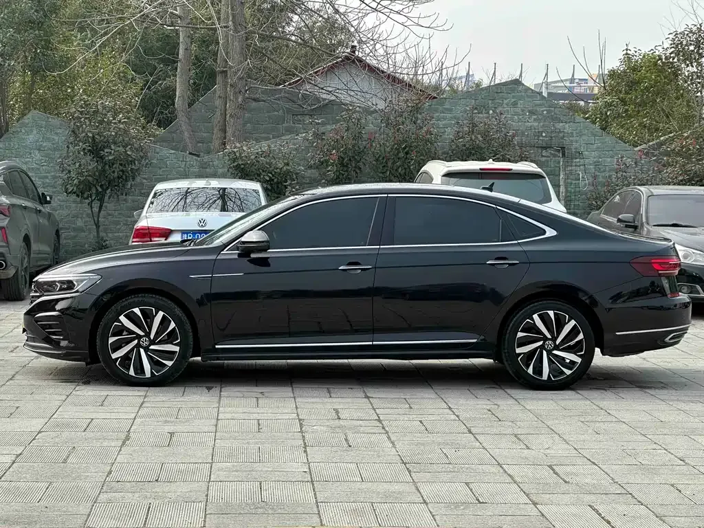Volkswagen Passat — фото 10