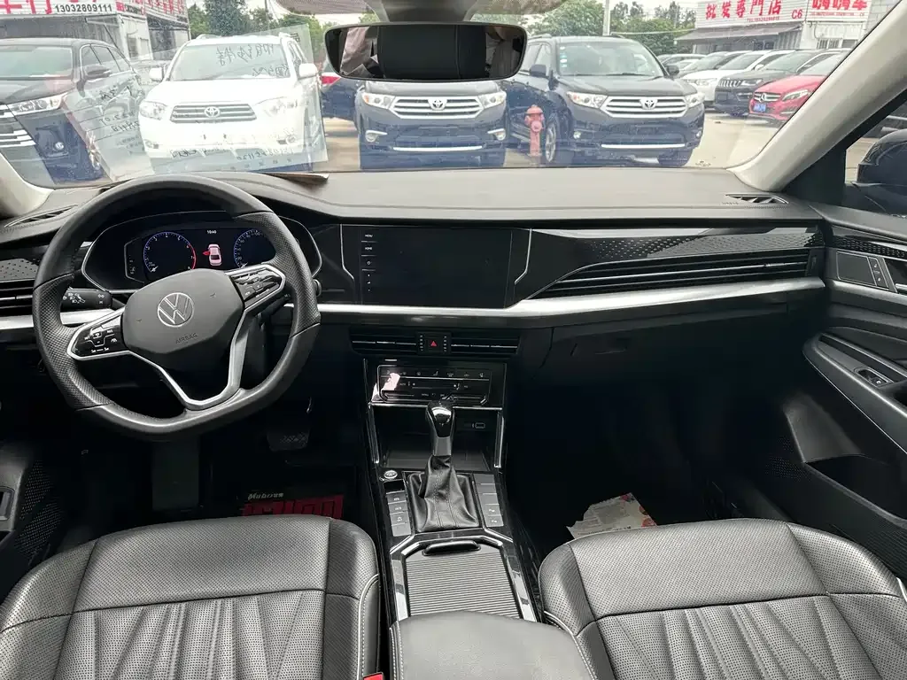 Volkswagen Passat — фото 5