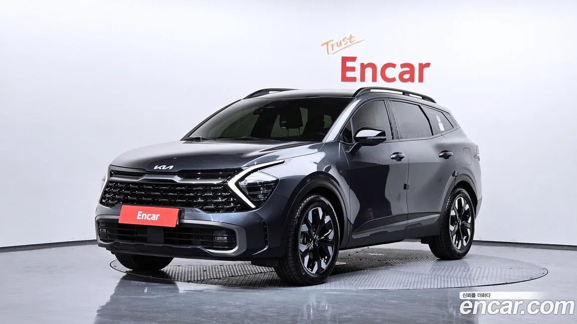 Kia Sportage — фото 1