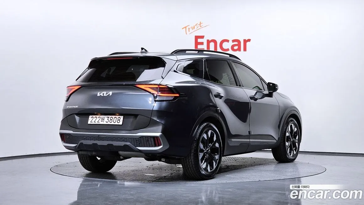 Kia Sportage — фото 5