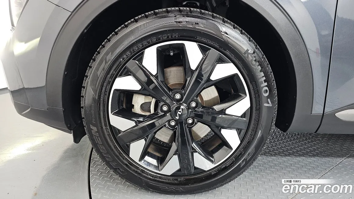 Kia Sportage — фото 9