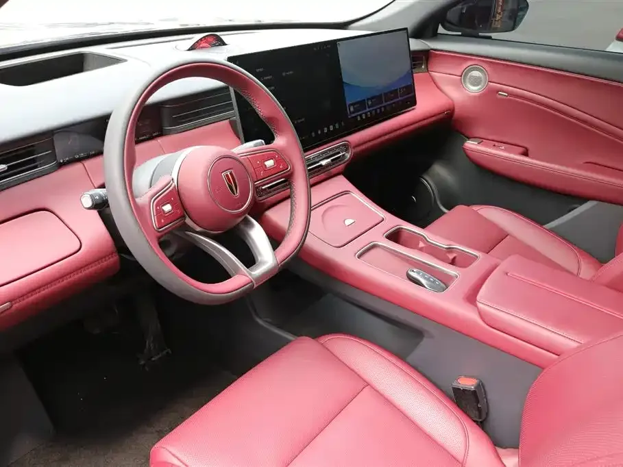 Hongqi HS6 PHEV 2026 из CN, фото 5
